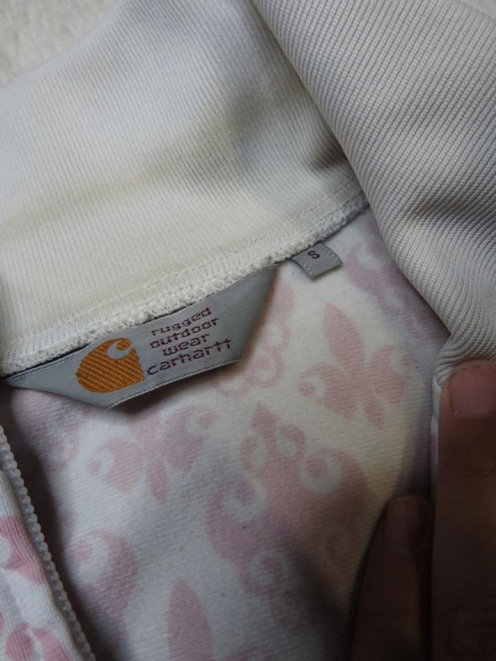 Veste Carhartt vintage - photo numéro 2