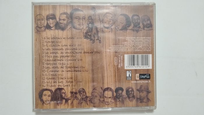 CD Djamatik - Connections - photo numéro 2