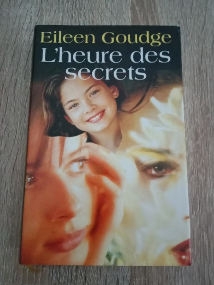 Eileen Goudge 🪅 L'heure des secrets - photo numéro 1
