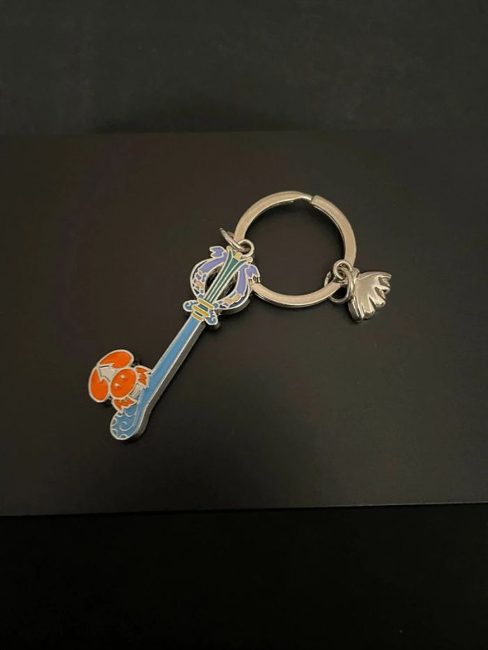 Porte-clés - Kingdom Hearts - Ichiban Kuji - Keyblade Crabclaw