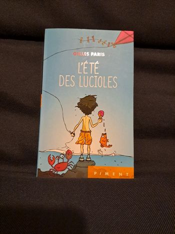 L été des lucioles