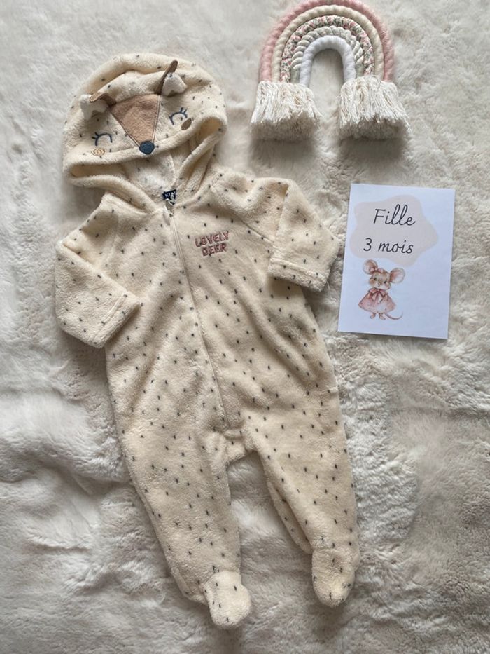 Combinaison pyjama