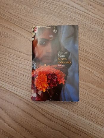 Sharon Maas - Noces indiennes
