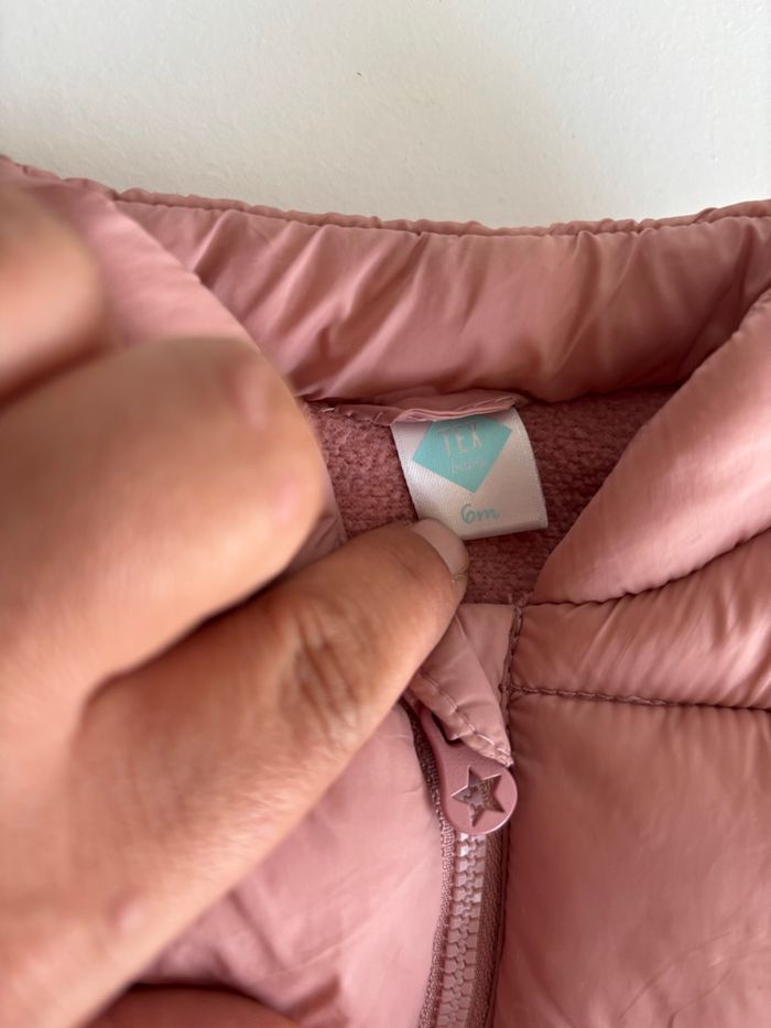 Doudoune sans manches - photo numéro 3