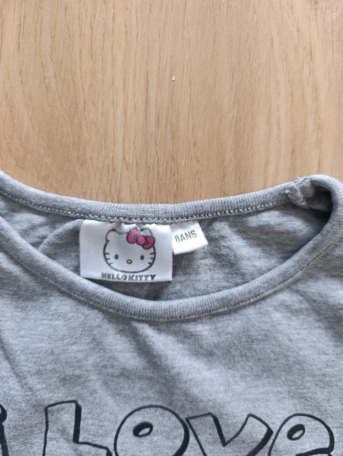 Haut 8 ans - photo numéro 2