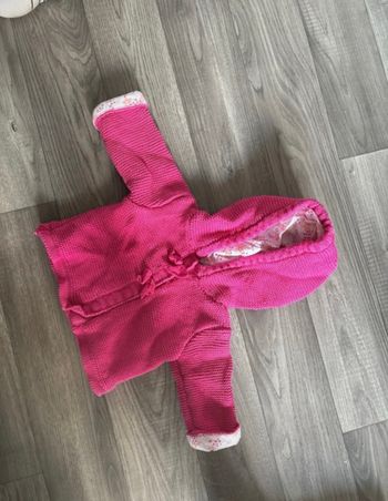 Veste bébé fille