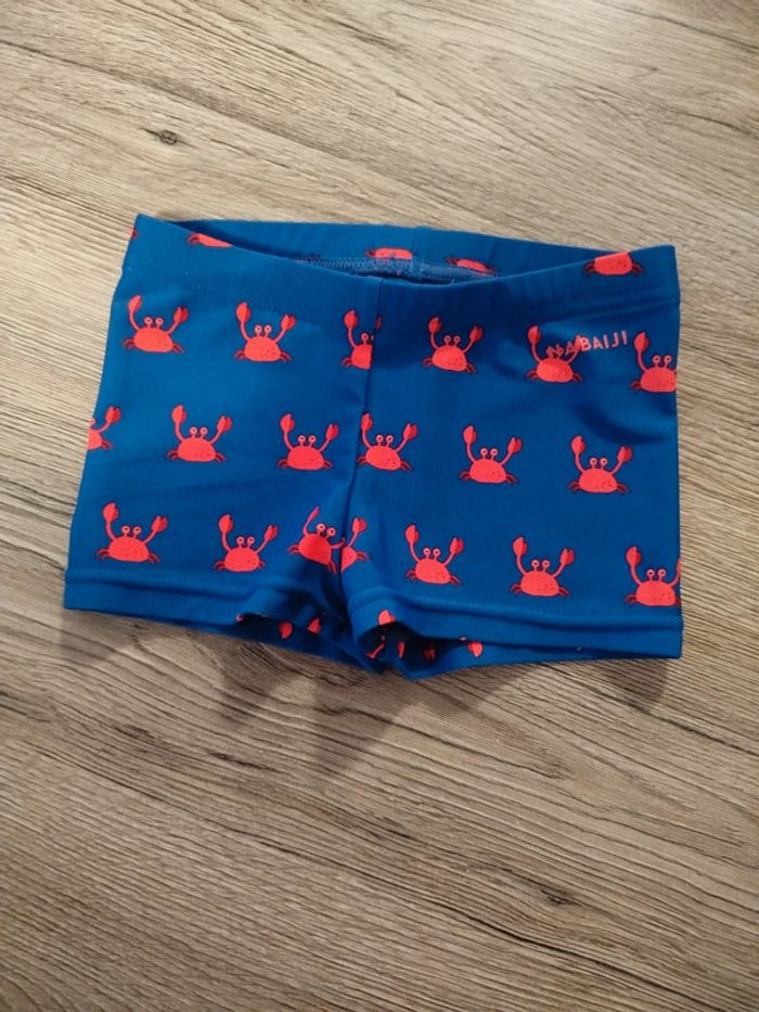 Maillot de bain 24 mois