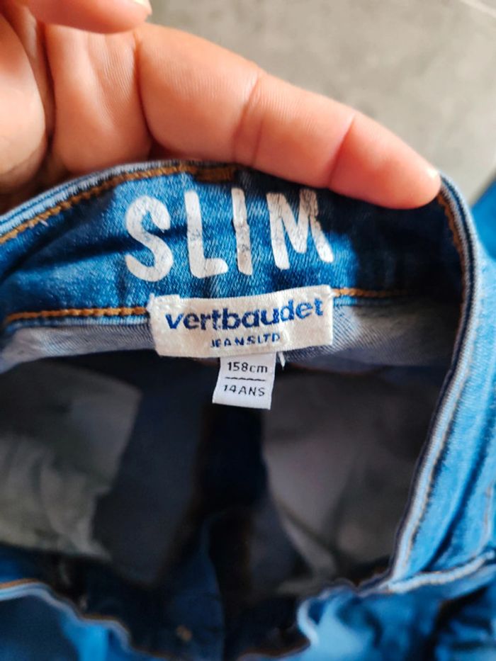 Neufs 2 jeans - photo numéro 3