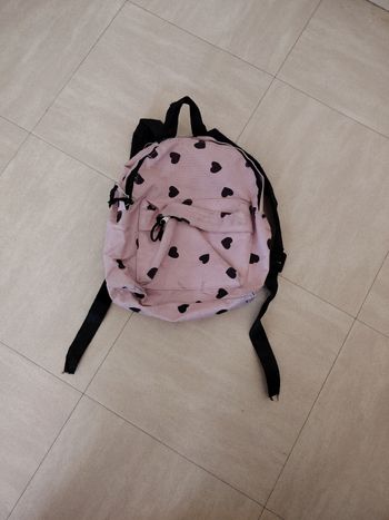 Sac à dos fille maternelle