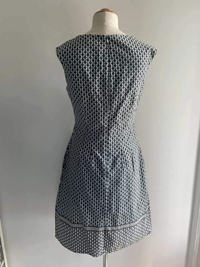 Robe 1.2.3 à motif géométrique – sans manches - photo numéro 4