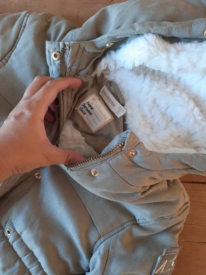 Manteau / doudoune - photo numéro 2