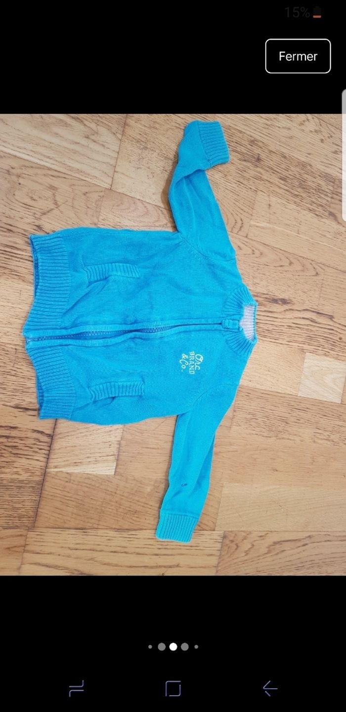 3 gilets - photo numéro 6