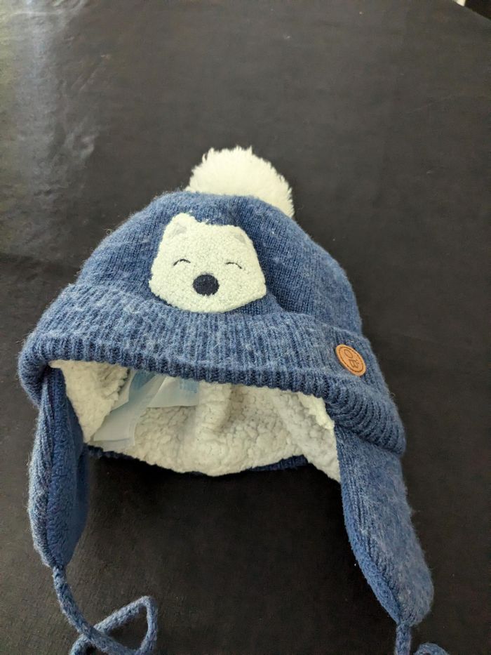 bonnet garçon - photo numéro 2