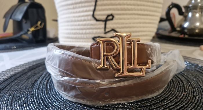 Ceinture talph lauren - photo numéro 3