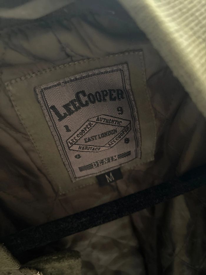 Bomber vert kaki - photo numéro 2