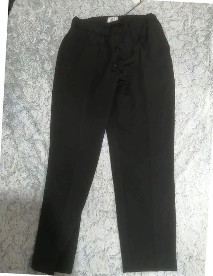 pantalon et legging ÂME noir taille 40