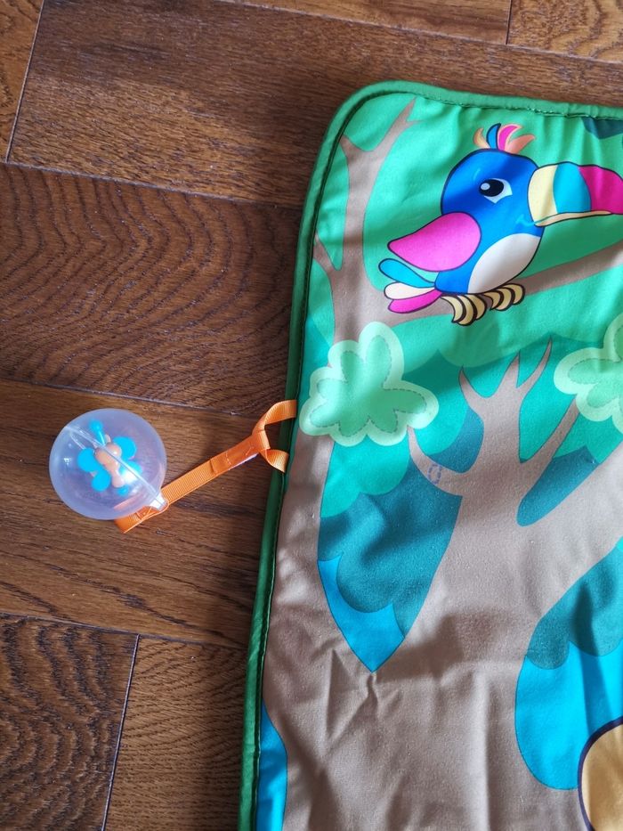 Tapis d'éveil chicco - photo numéro 6