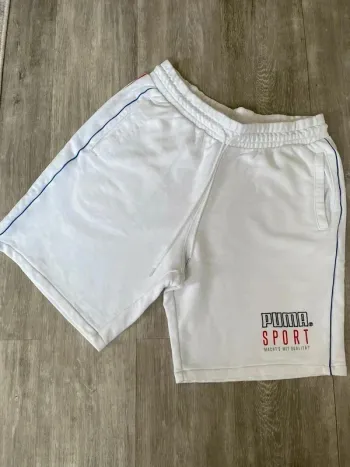 Short puma homme taille L