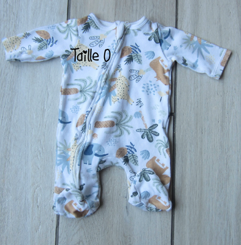 Grenouillere naissance