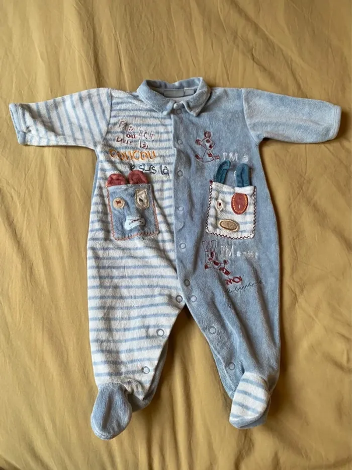Pyjamas chaud Kiabi - photo numéro 9