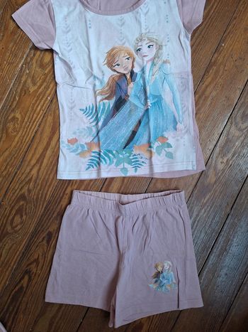 Ensemble reine des neiges