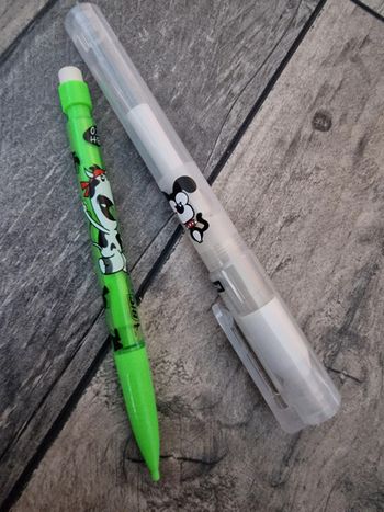 Lot stylo plume et criterium