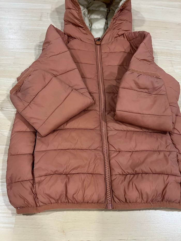 Doudoune Vertbaudet - photo numéro 4