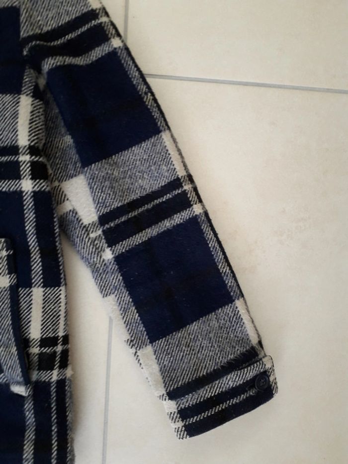 Veste écossaise - 12 ans - photo numéro 4