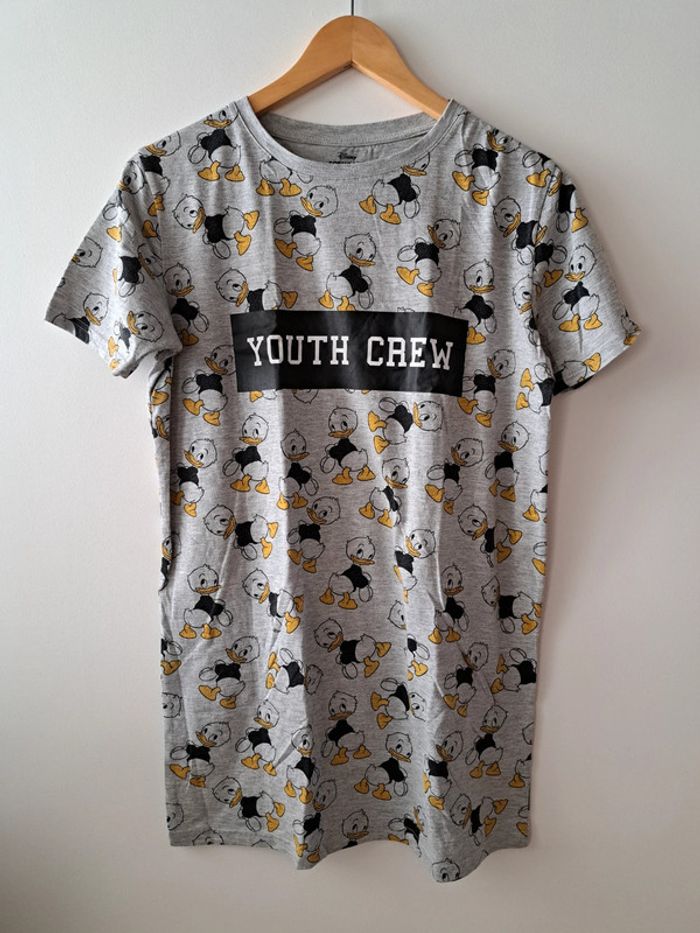 Tee-shirt long Undiz