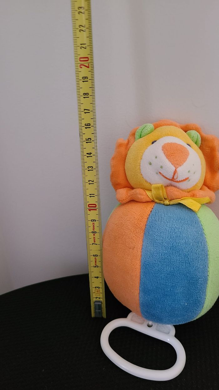 doudou musical - photo numéro 3