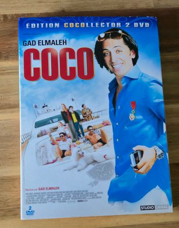 Dvd Coco