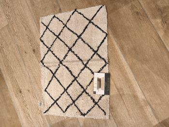 Tapis salle de bain neuf