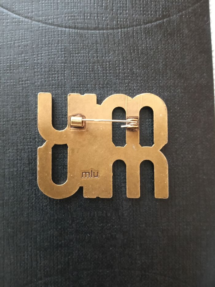 Broche - photo numéro 2