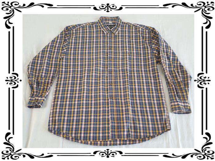 Chemise 3XL.