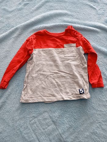 tee shirt manches longues