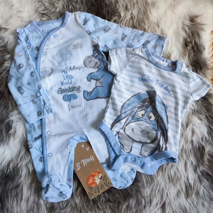 Pyjama bouriquet