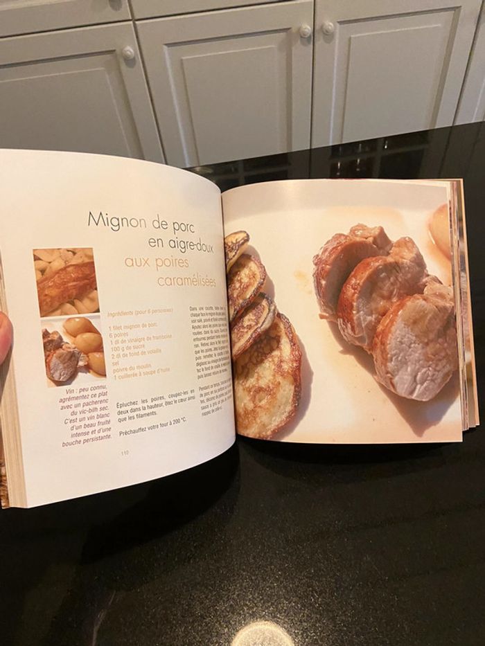 Livre de cuisine « En regardant vers le Sud » - photo numéro 4