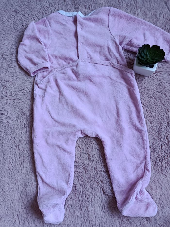 Pyjama épais - taille 9 mois - photo numéro 4