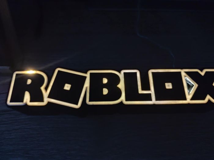 Lampe décorative Roblox - photo numéro 1