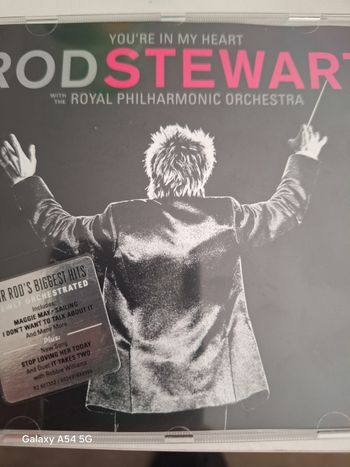 Cd rod stewart