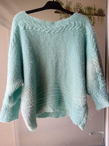 Pull femme