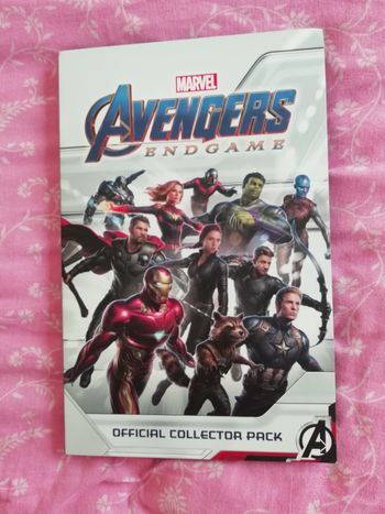 Collection Avengers endgame