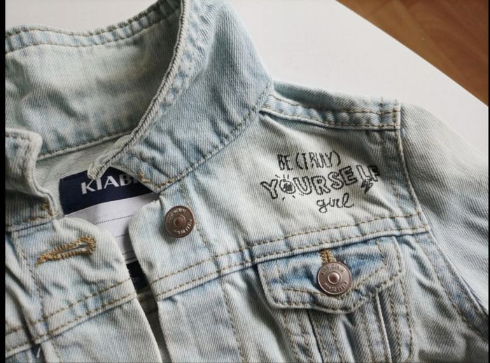 A vendre veste en jean - photo numéro 2