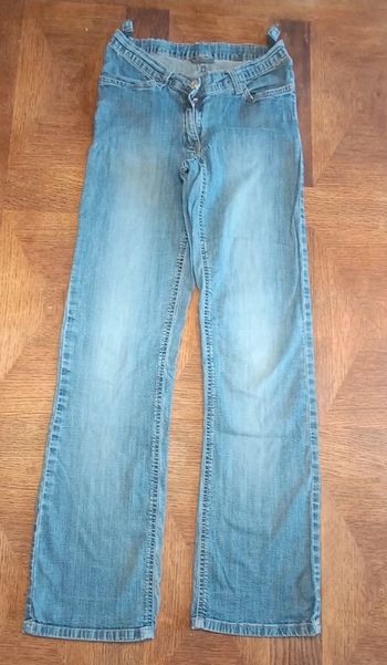 Jeans de grossesse taille 36