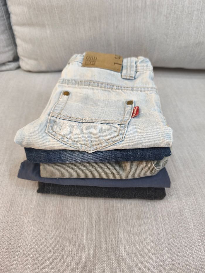 Lot garçon - 20 pièces - (3 a 5 ans) - photo numéro 4