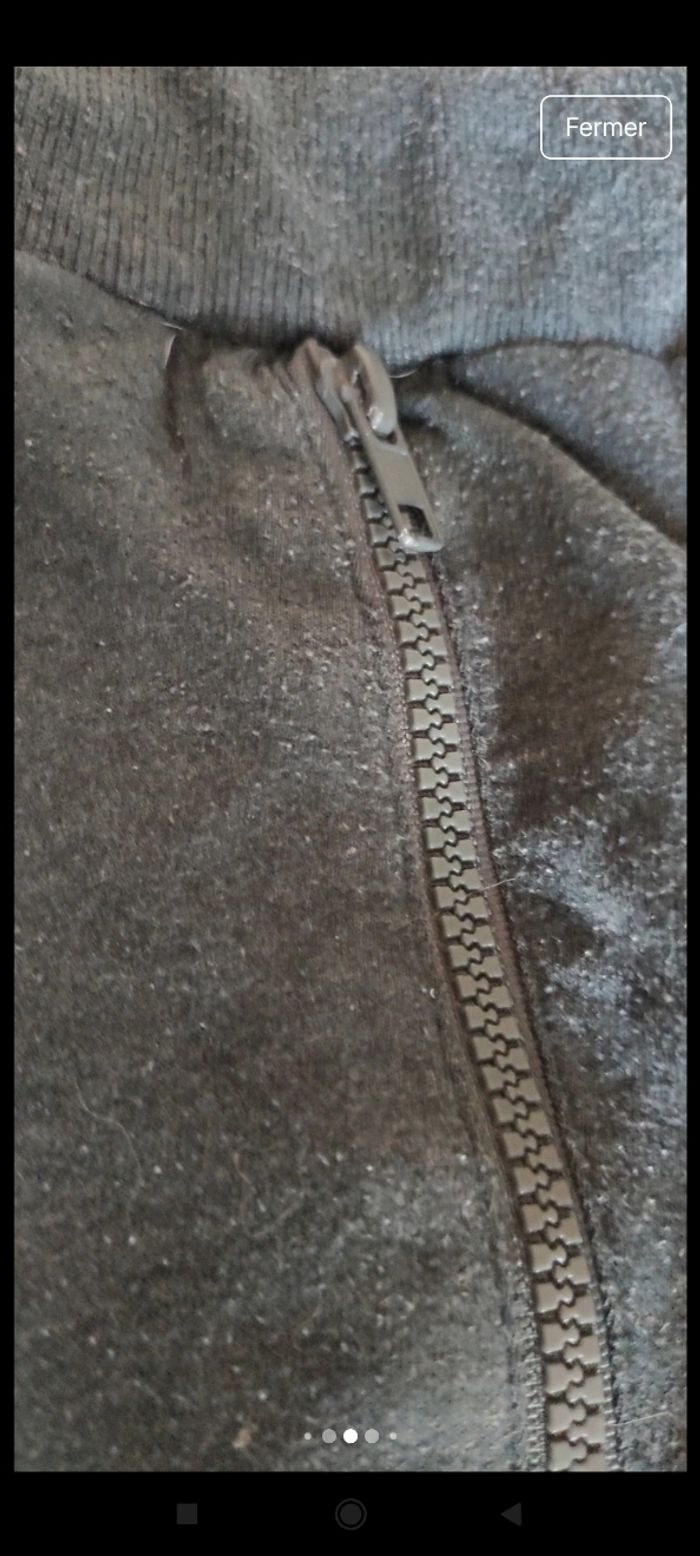 Bas jogging fille e2 - photo numéro 6