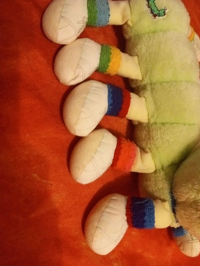 Chenille vintage - photo numéro 5