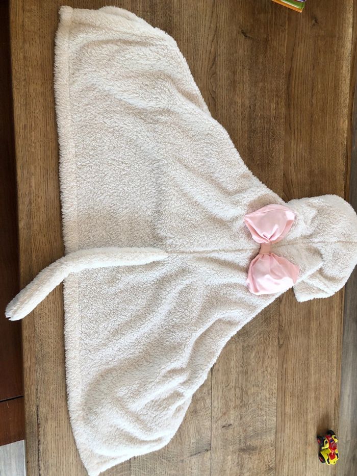 Cape undiz les aristocrats taille 8/10 ans - photo numéro 3