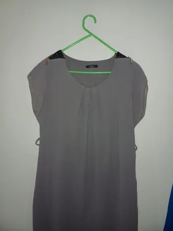 Jolie robe tunique femme