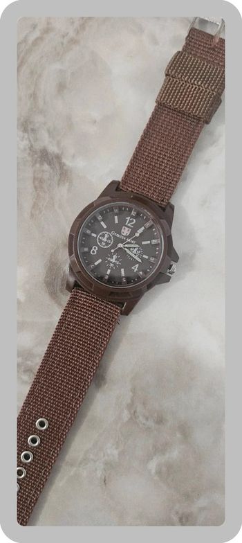 Montre neuve